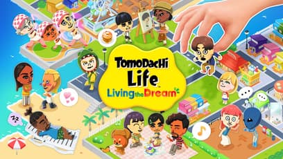 Tomodachi Life: Living the Dream