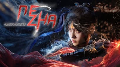 GeniGods: Nezha
