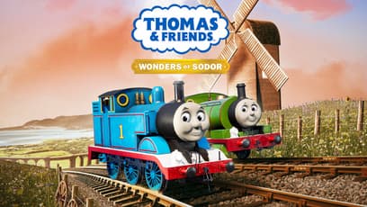 Thomas & Friends: Wonders of Sodor