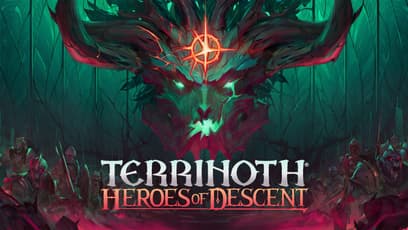 Terrinoth: Heroes of Descent