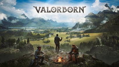 Valorborn