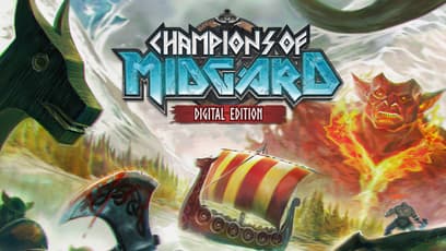 Champions of Midgard: Digital Edition