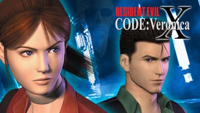 Resident Evil Code: Veronica