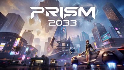 Prism 2033