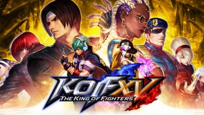 The King of Fighters XV