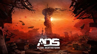 Alien Deathstorm