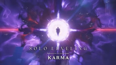 Solo Leveling: Karma