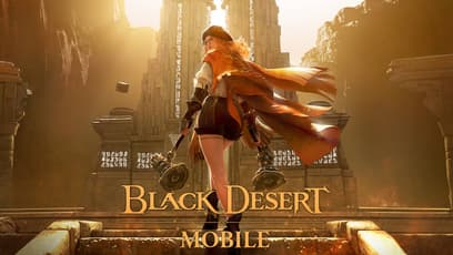 Black Desert Mobile