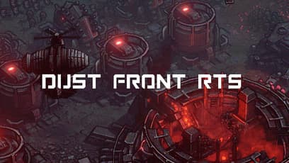 Dust Front RTS