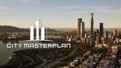 City Masterplan