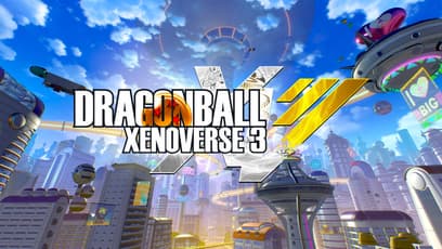 Dragon Ball Xenoverse 3