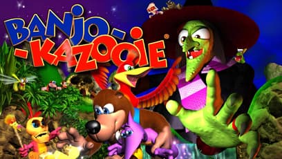 Banjo-Kazooie