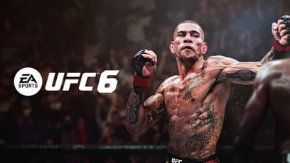 EA Sports UFC 6
