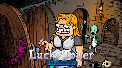 Lucky Tower Ultimate