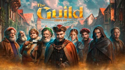 The Guild Europa 1410