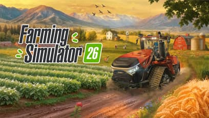 Farming Simulator 26