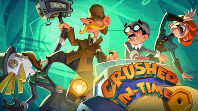 Crushed In Time