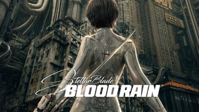 Stellar Blade: Blood Rain
