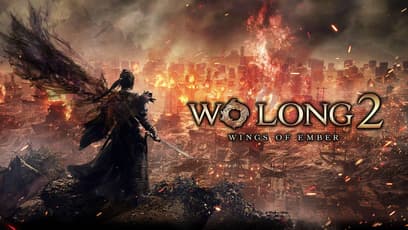 Wo Long 2: Wings of Ember