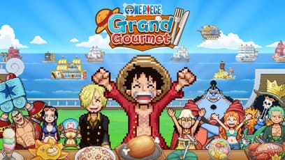 ONE PIECE: Grand Gourmet 