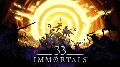 33 Immortals