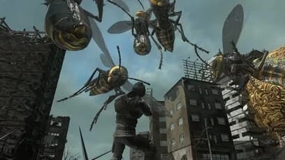 Earth Defense Force 6