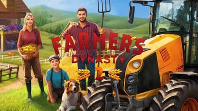 Farmer's Dynasty 2