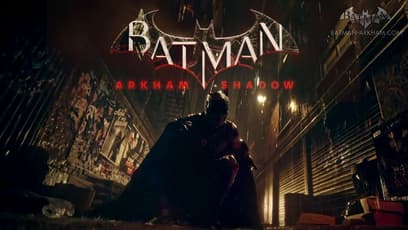 Batman: Arkham Shadow