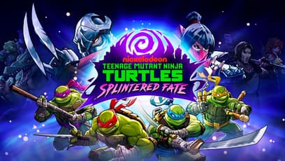 Teenage Mutant Ninja Turtles: Splintered Fate