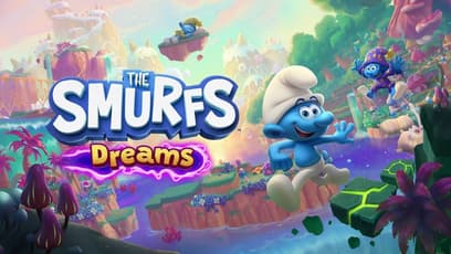 The Smurfs – Dreams