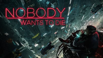 Nobody Wants to Die