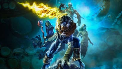 Legacy of Kain: Soul Reaver 1&2 Remastered