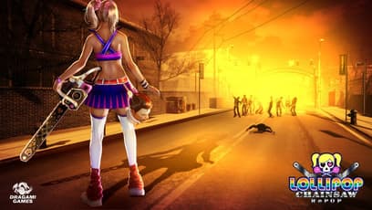 Lollipop Chainsaw RePOP