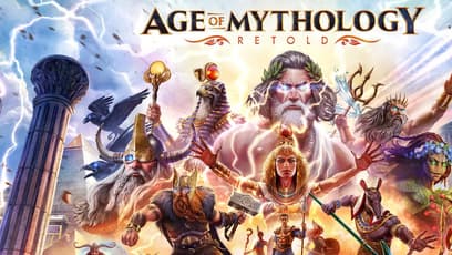 Age of Mythology: Retold