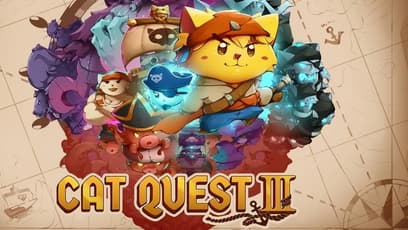 Cat Quest 3