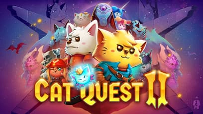 Cat Quest 2