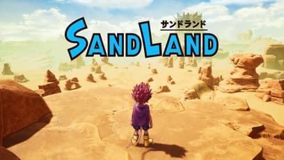Sand Land
