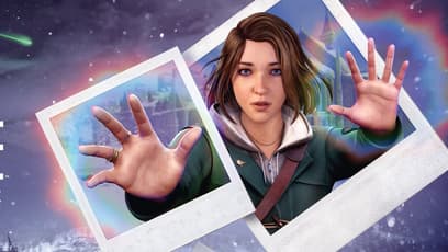 Life is Strange: Double Exposure