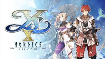 Ys X: Nordics