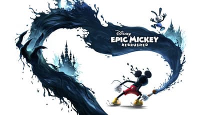 Disney Epic Mickey: Rebrushed