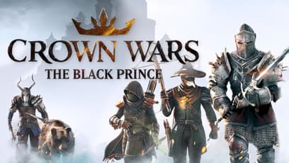 Crown Wars: The Black Prince