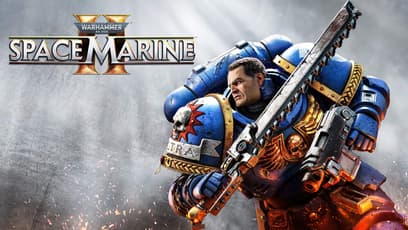 Warhammer 40,000: Space Marine 2