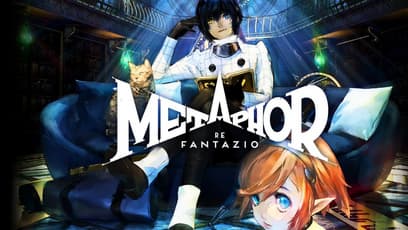 Metaphor: ReFantazio