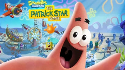 SpongeBob SquarePants: The Patrick Star