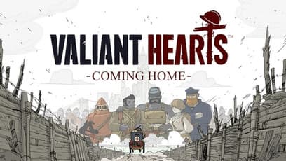 Valiant Hearts: Coming Home