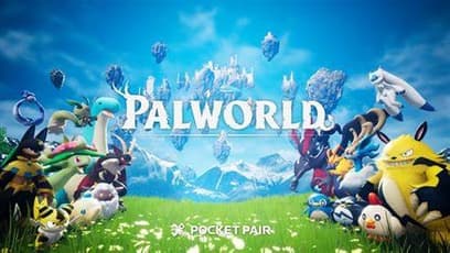 Palworld