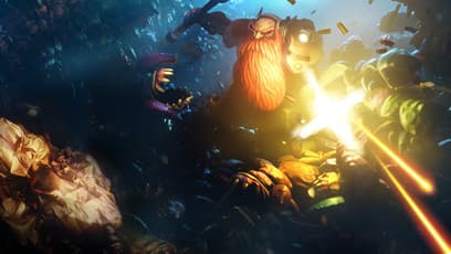 Deep Rock Galactic: Survivor