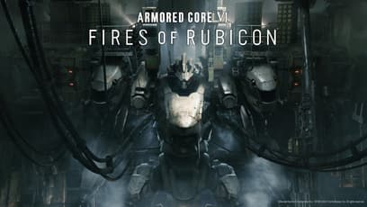 Armored Core 6: Fires of Rubicon