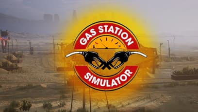 Gas Station Simulator
