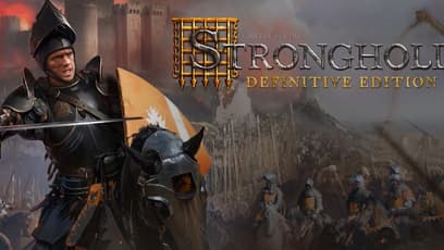 Stronghold: Definitive Edition